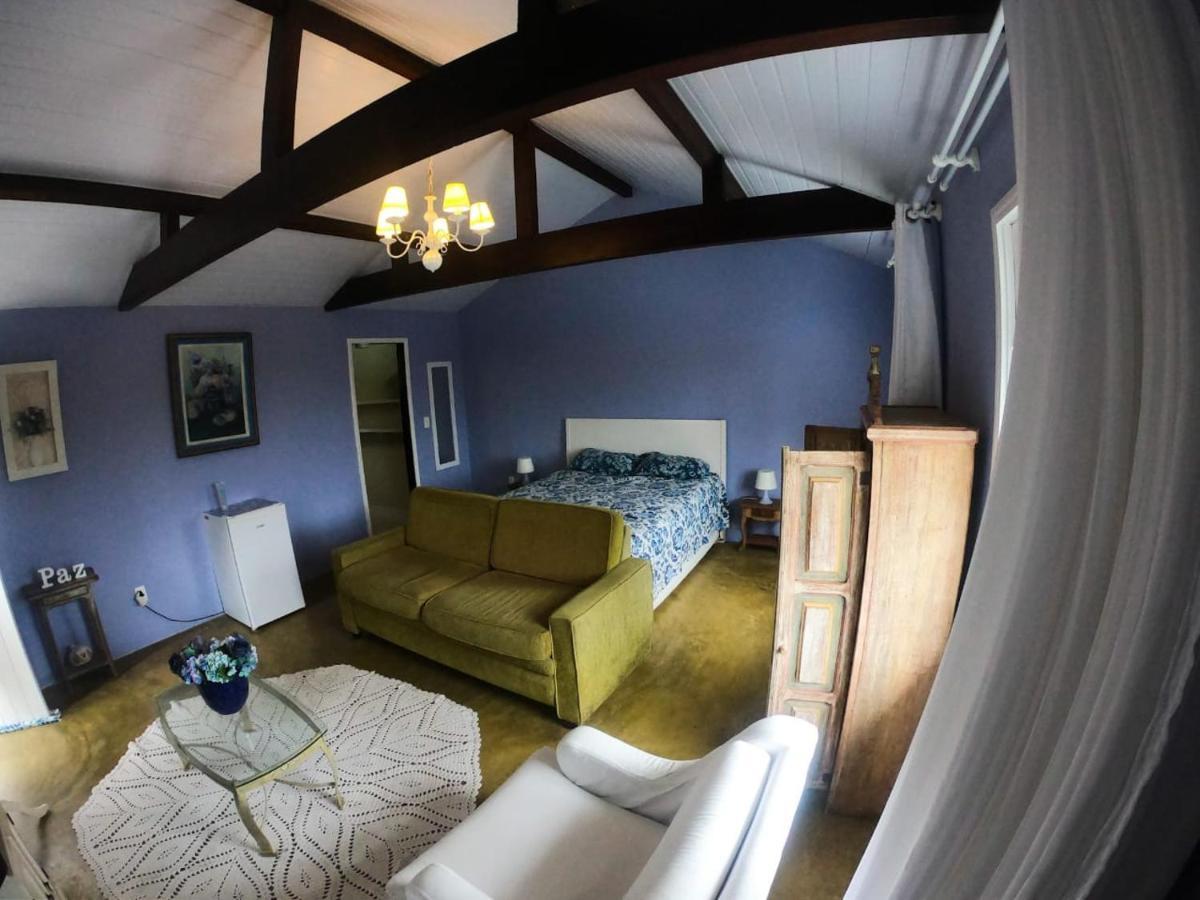 Loft Aconchego Da Serra Petrópolis Dış mekan fotoğraf