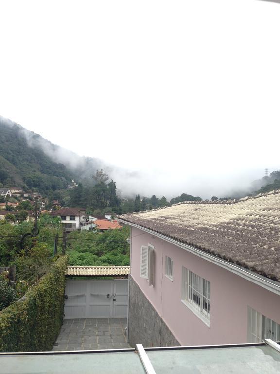 Loft Aconchego Da Serra Petrópolis Dış mekan fotoğraf